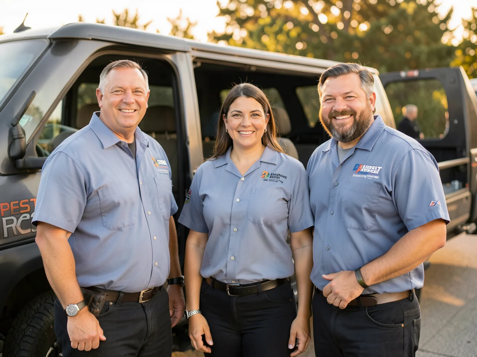 Pest Control company in Carthage, TX